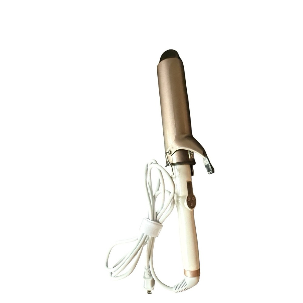 Hoson Curling Iron 2 Inch Large Barrel for Big Curls, Ceramic Curling Iron Wand